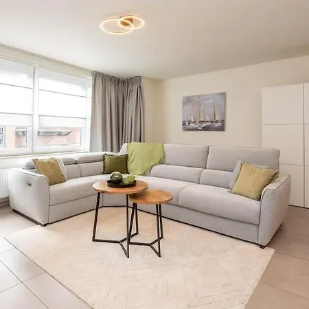 Stijlvol Genieten Pal In Het Centrum Apartment
