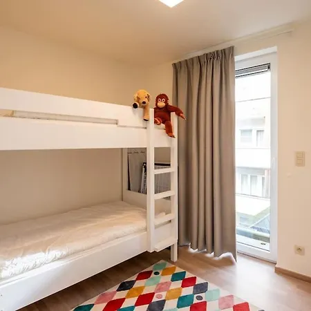 Stijlvol Genieten Pal In Het Centrum Apartment *