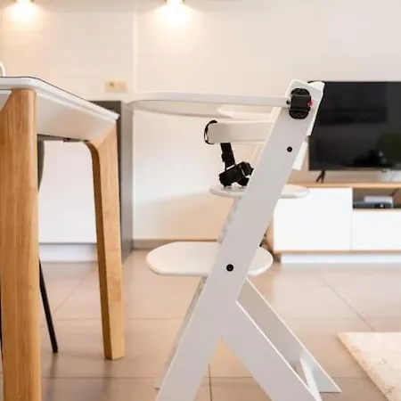Apartment Stijlvol Genieten Pal In Het Centrum