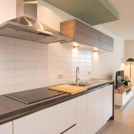 Stijlvol Genieten Pal In Het Centrum Ostende