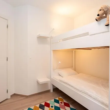 Apartment Stijlvol Genieten Pal In Het Centrum *
