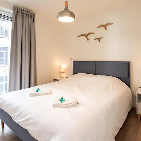 Stijlvol Genieten Pal In Het Centrum * Ostende