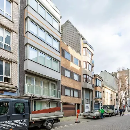 Stijlvol Genieten Pal In Het Centrum Ostende