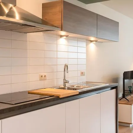 Apartment Stijlvol Genieten Pal In Het Centrum