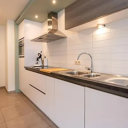 Stijlvol Genieten Pal In Het Centrum Apartamento Ostende