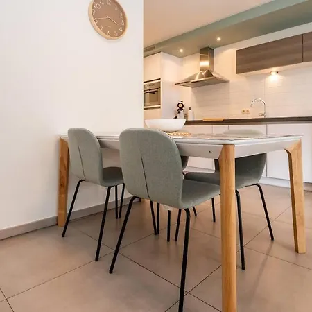 Apartamento Stijlvol Genieten Pal In Het Centrum *