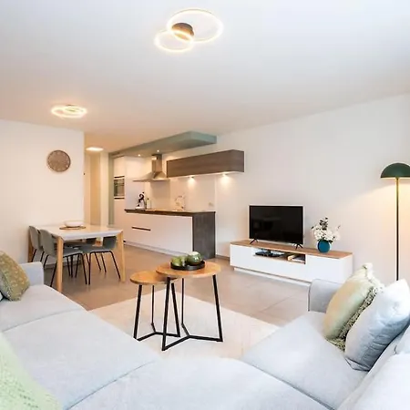 Stijlvol Genieten Pal In Het Centrum